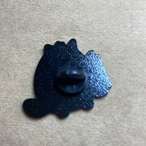 Avocado Cat Avocato Lapel Pin - Picture 2 of 2